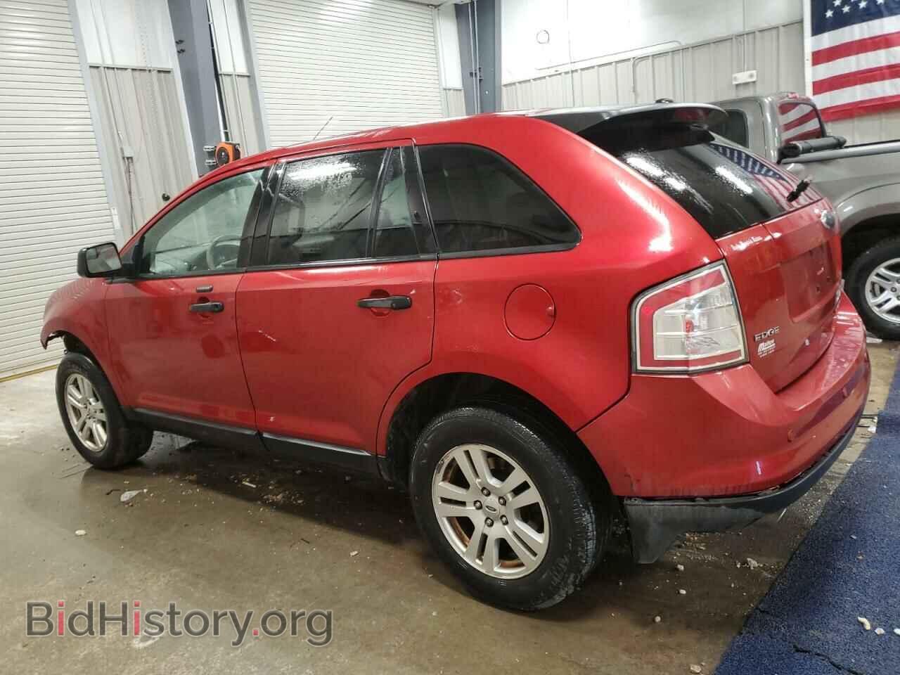 2010 FORD EDGE - VIN: 2FMDK3GC3ABA08117 - Фото 2