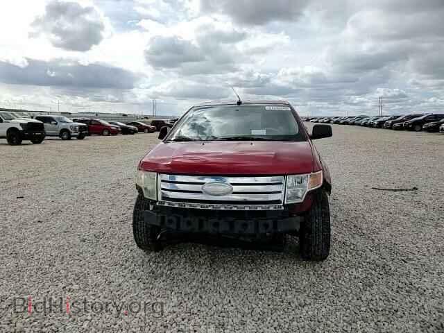 2010 FORD EDGE - VIN: 2FMDK3GC3ABA08117 - Фото 11