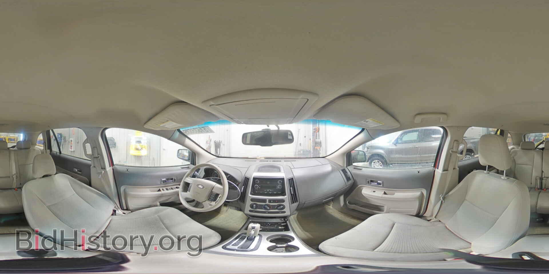 2010 FORD EDGE - VIN: 2FMDK3GC3ABA08117 - Фото 13