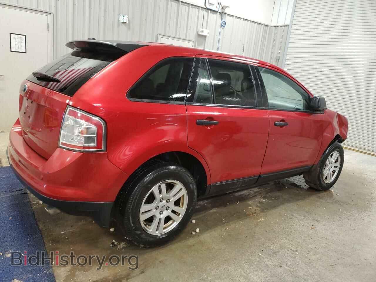 2010 FORD EDGE - VIN: 2FMDK3GC3ABA08117 - Фото 3