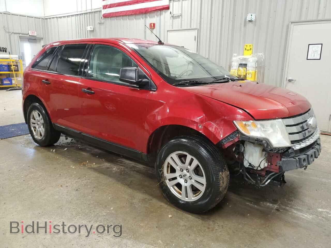 2010 FORD EDGE - VIN: 2FMDK3GC3ABA08117 - Фото 4