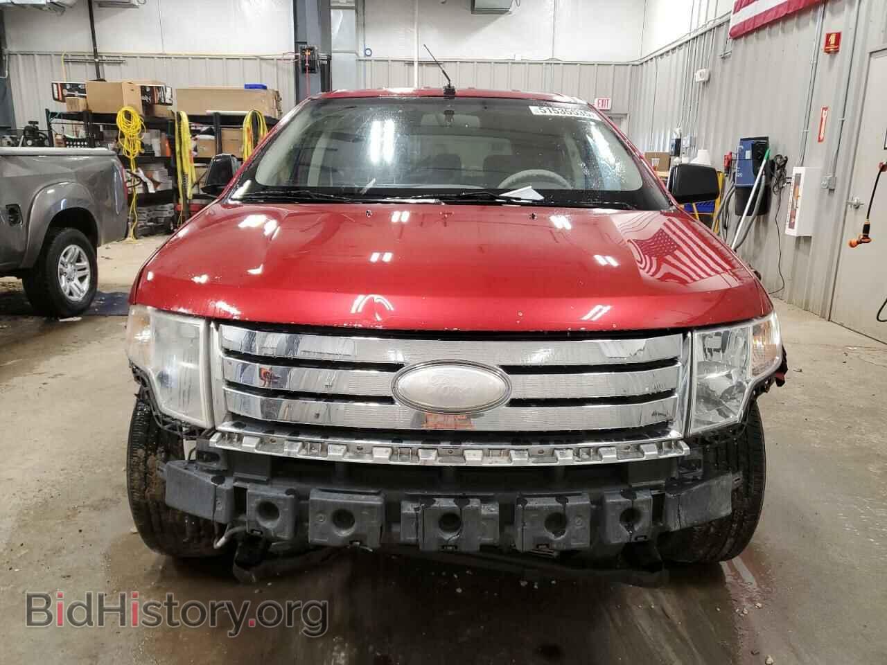 2010 FORD EDGE - VIN: 2FMDK3GC3ABA08117 - Фото 5