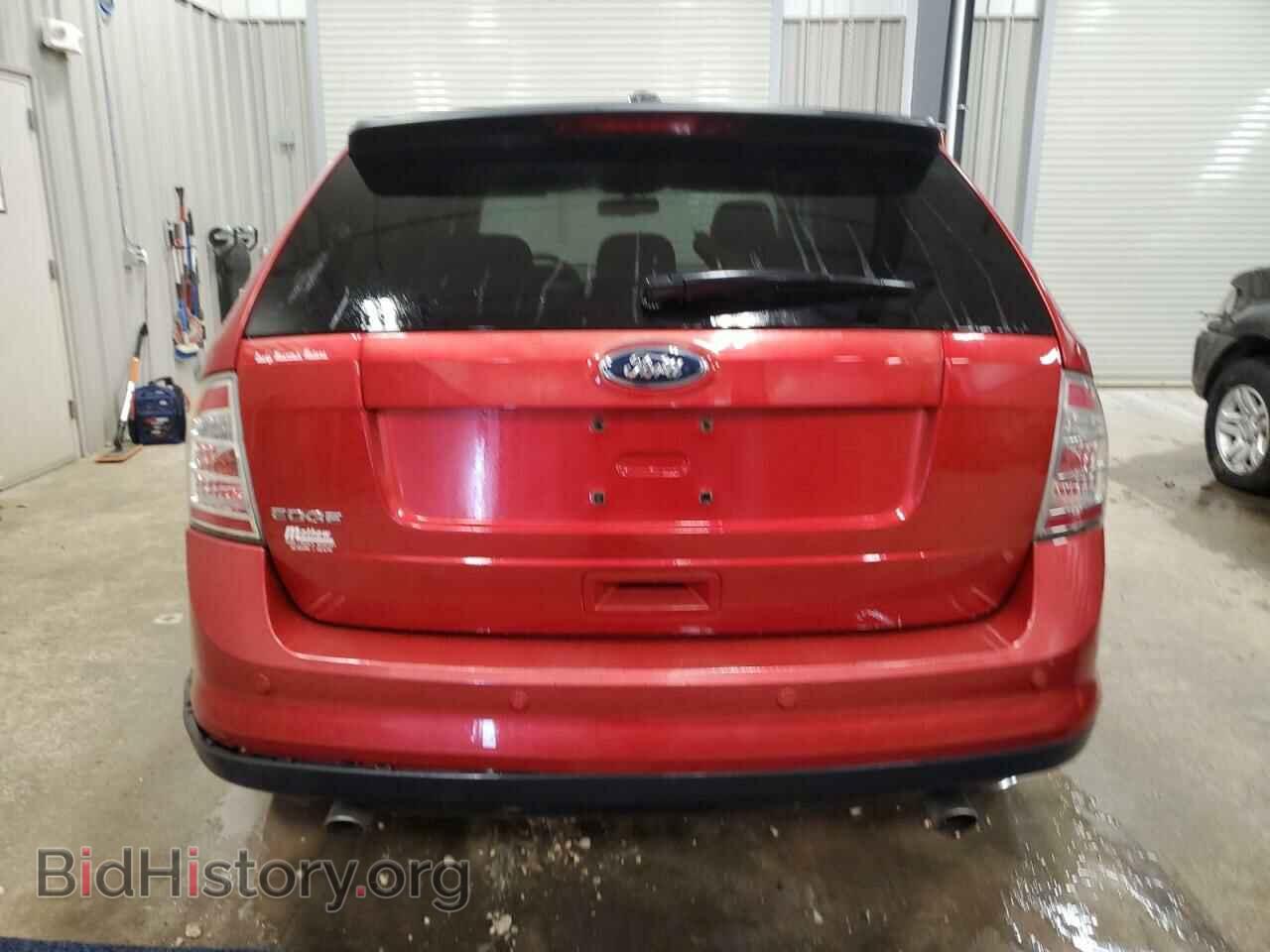 2010 FORD EDGE - VIN: 2FMDK3GC3ABA08117 - Фото 6