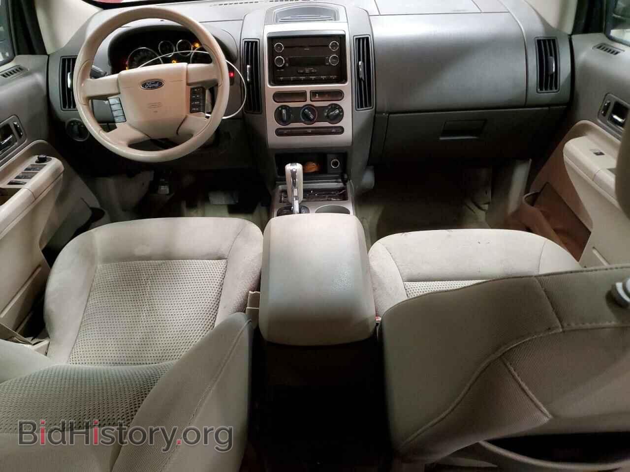 2010 FORD EDGE - VIN: 2FMDK3GC3ABA08117 - Фото 8