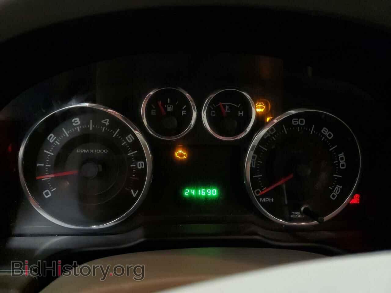 2010 FORD EDGE - VIN: 2FMDK3GC3ABA08117 - Фото 9