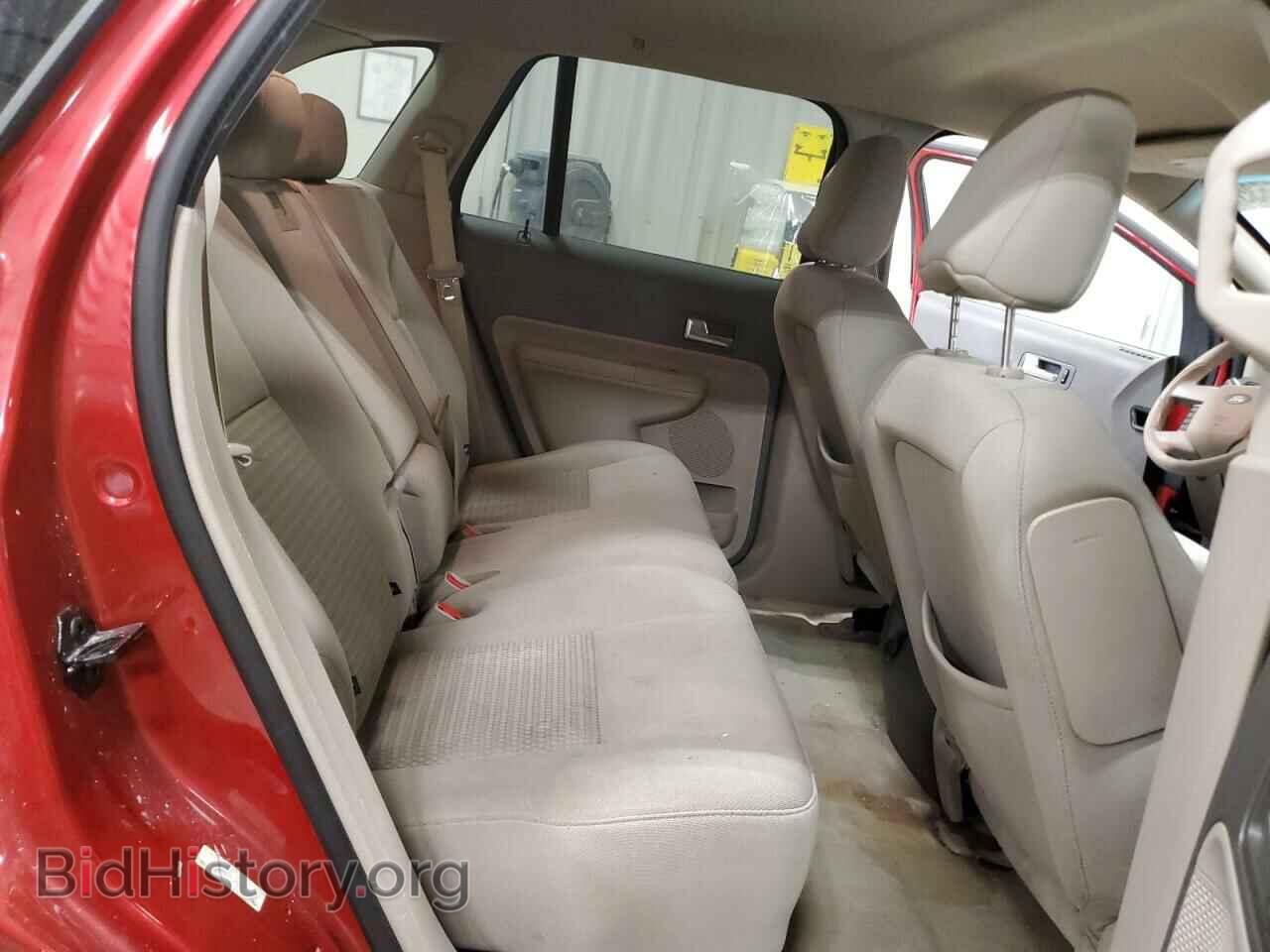 2010 FORD EDGE - VIN: 2FMDK3GC3ABA08117 - Фото 10