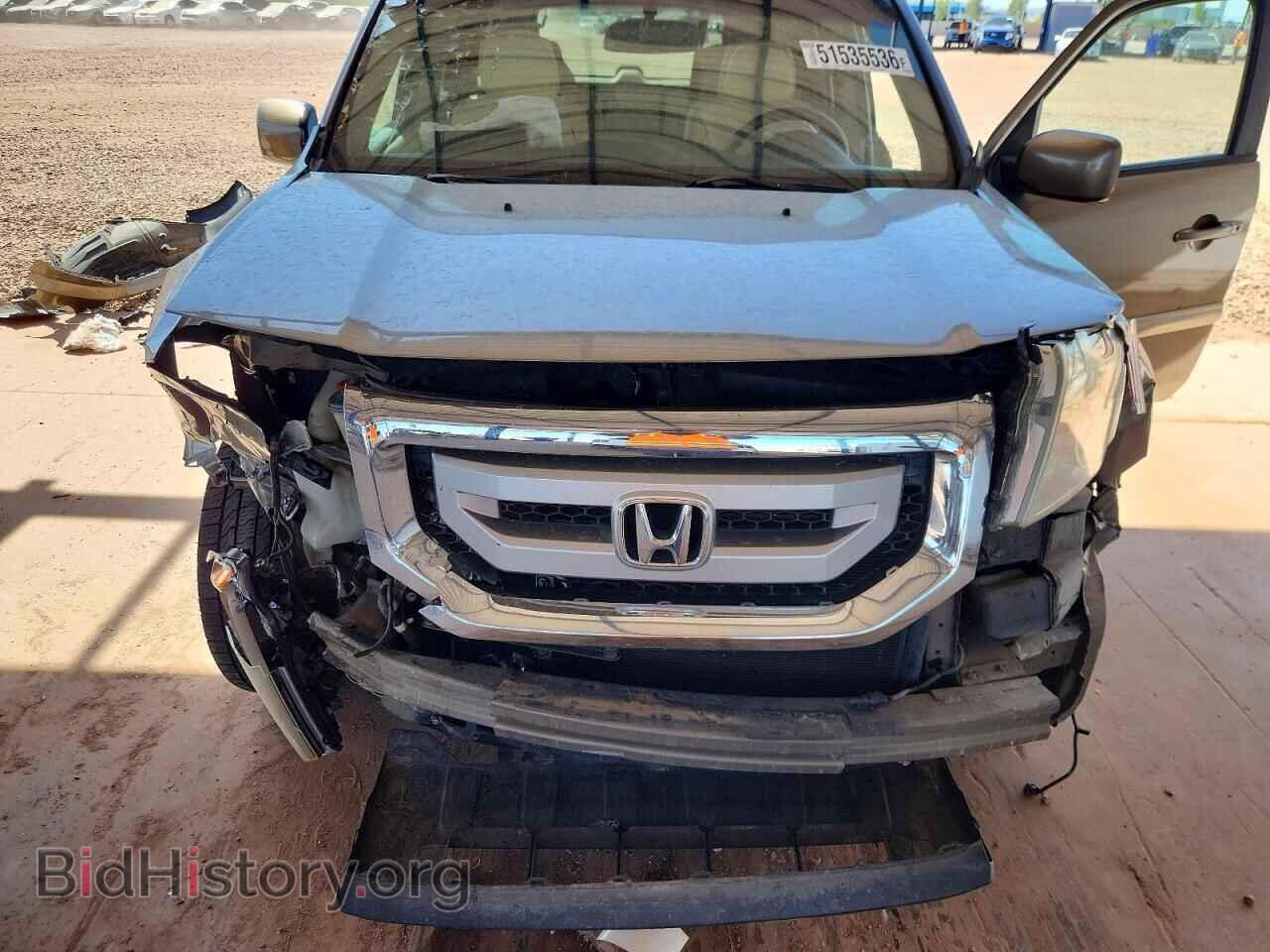 2011 HONDA PILOT - VIN: 5FNYF3H44BB018208 - Фото 11