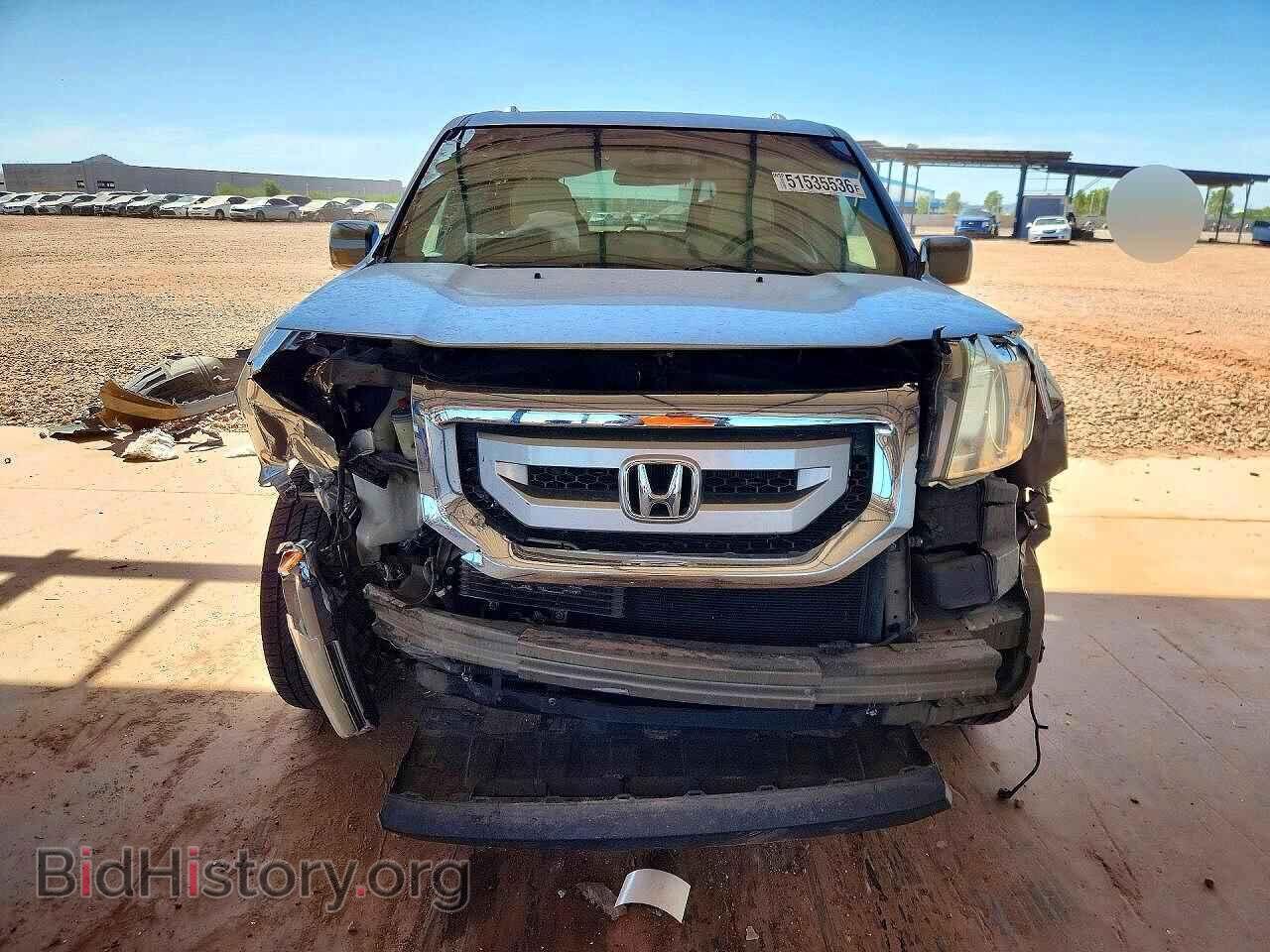 2011 HONDA PILOT - VIN: 5FNYF3H44BB018208 - Фото 5