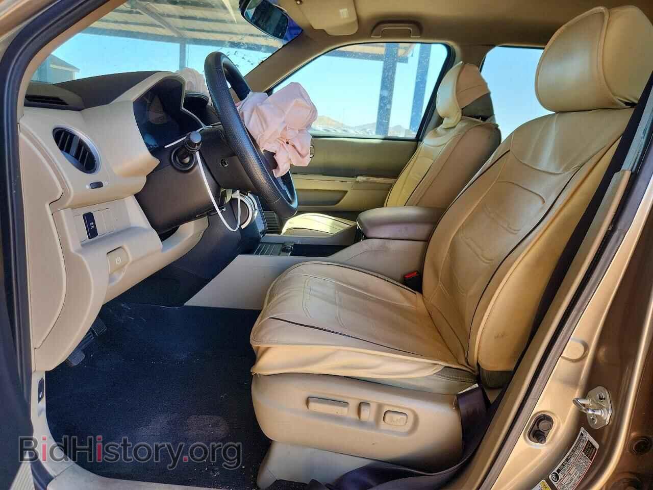 2011 HONDA PILOT - VIN: 5FNYF3H44BB018208 - Фото 7