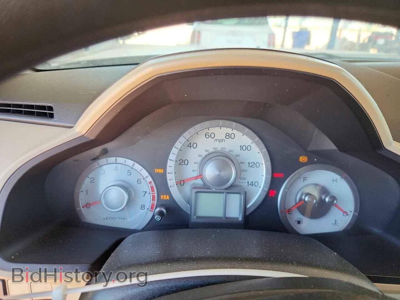 2011 HONDA PILOT - VIN: 5FNYF3H44BB018208 - Фото 9