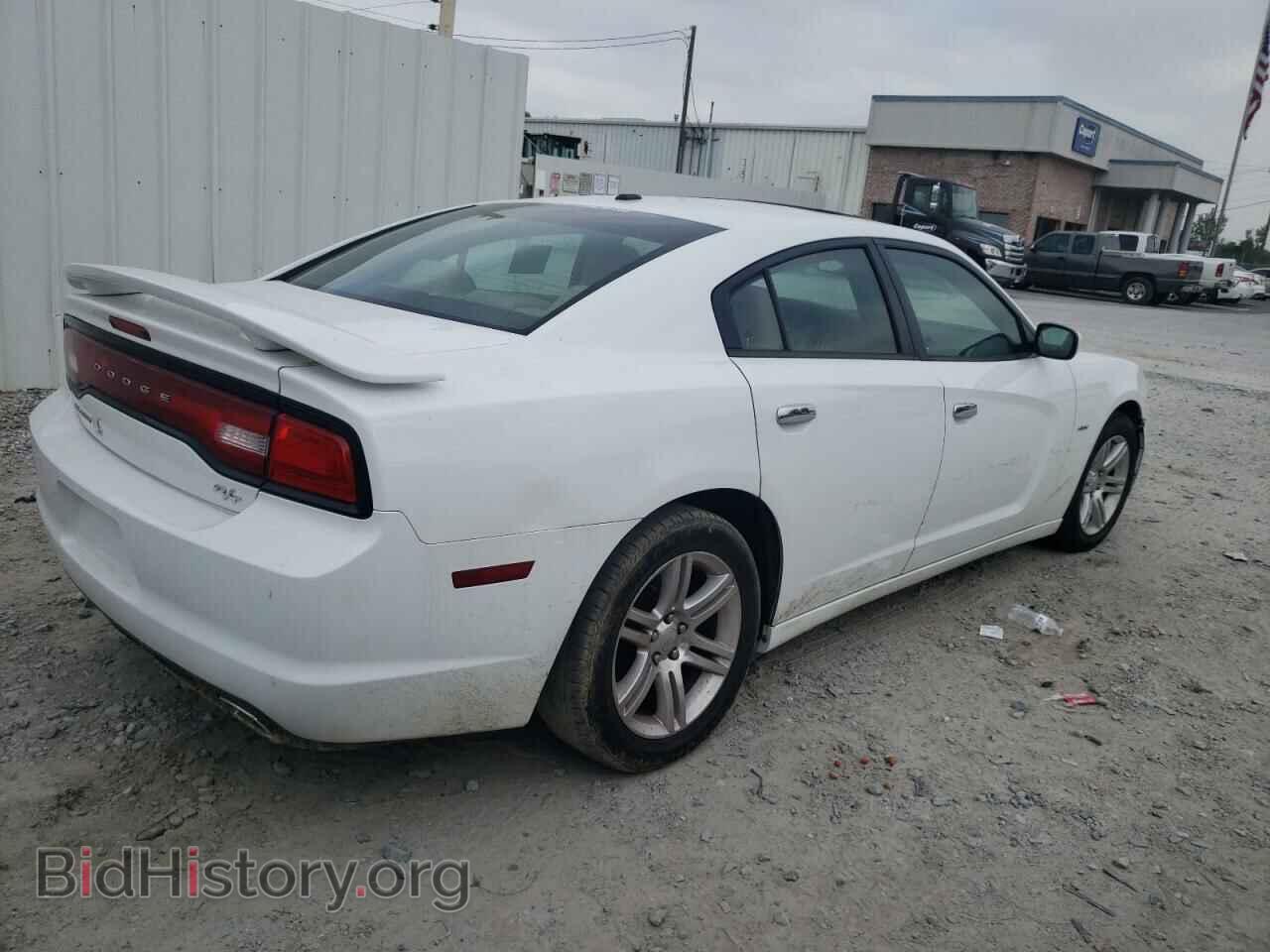 2011 DODGE CHARGER - VIN: 2B3CL5CT8BH552370 - Фото 3