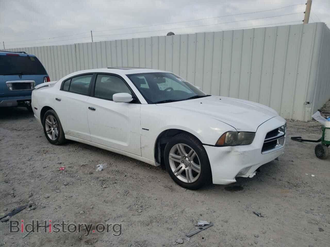 2011 DODGE CHARGER - VIN: 2B3CL5CT8BH552370 - Фото 4