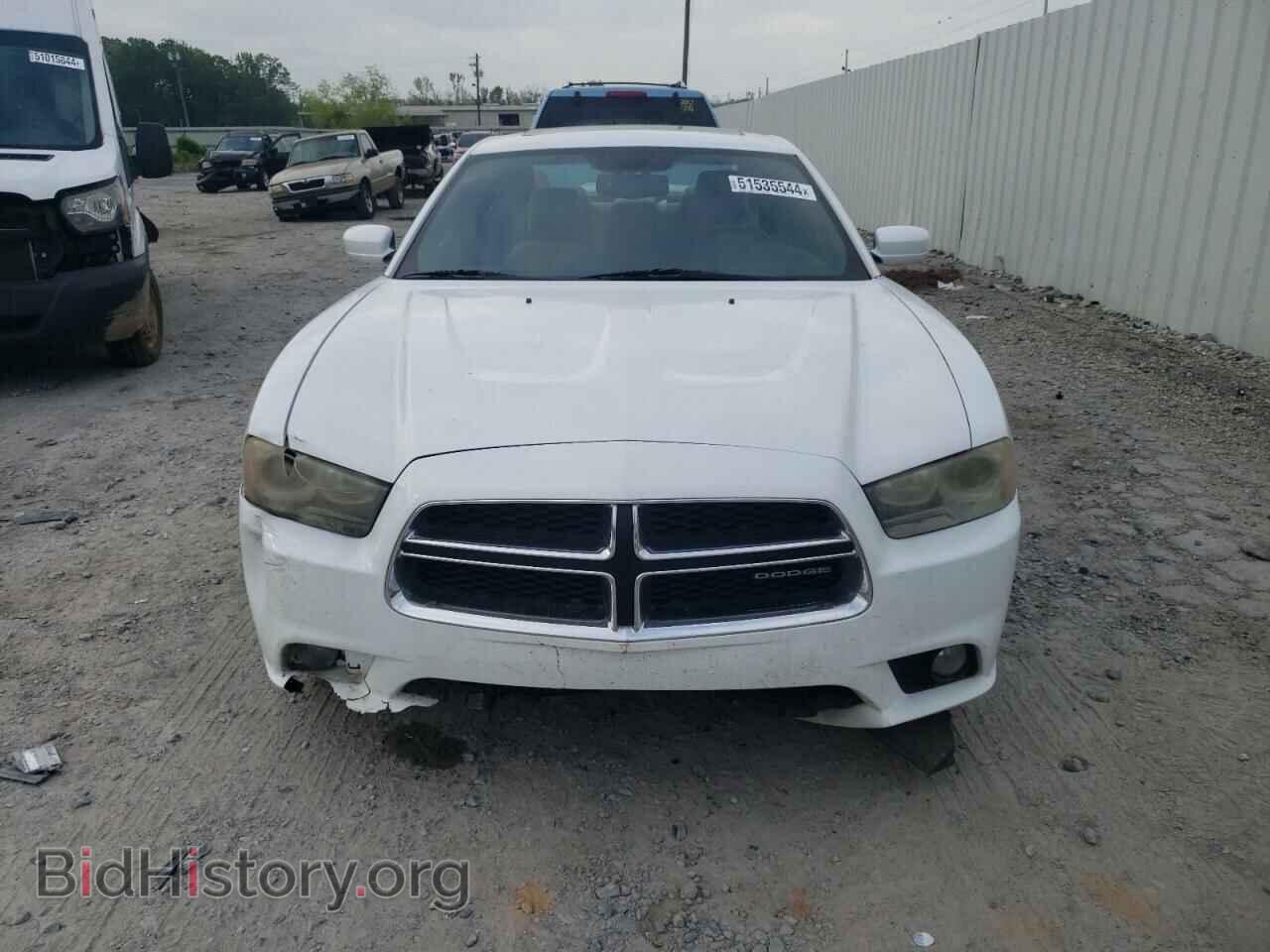 2011 DODGE CHARGER - VIN: 2B3CL5CT8BH552370 - Фото 5