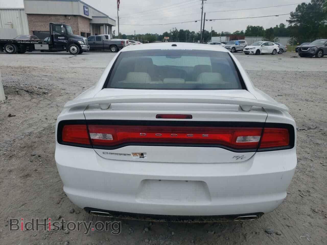 2011 DODGE CHARGER - VIN: 2B3CL5CT8BH552370 - Фото 6