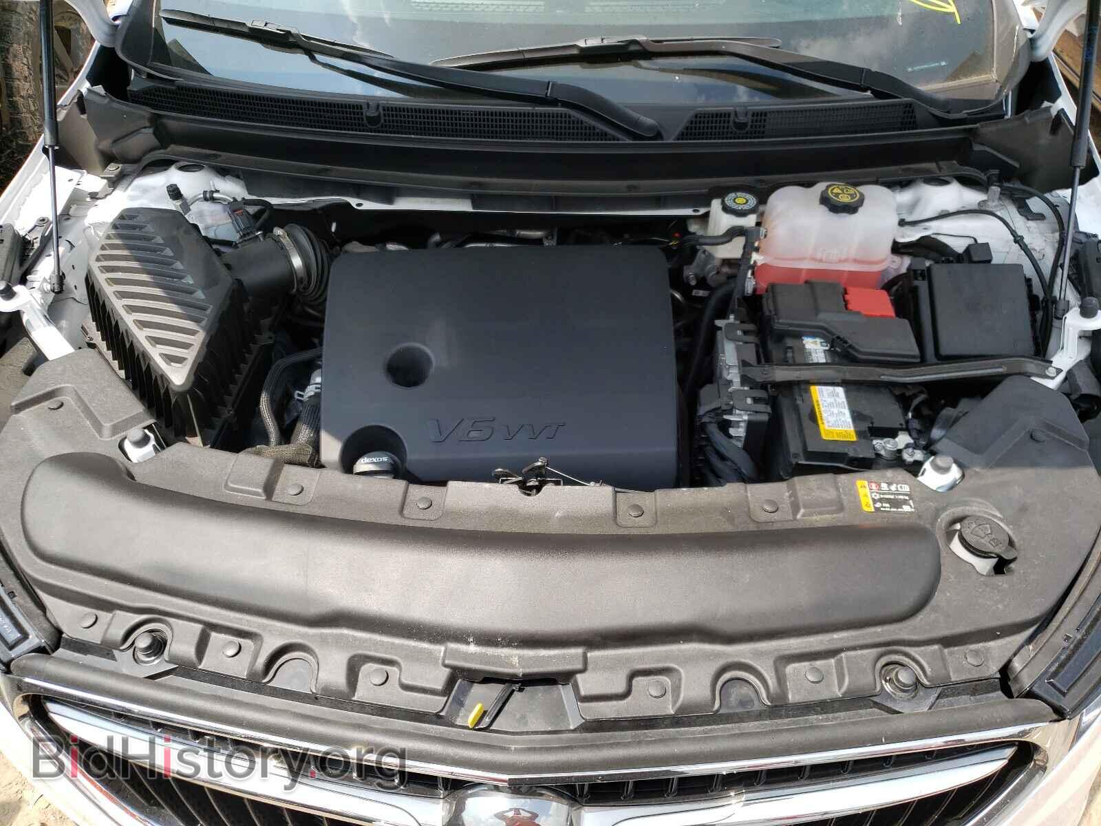 2020 BUICK ENCLAVE - VIN: 5GAEVAKW8LJ308581 - Фото 7