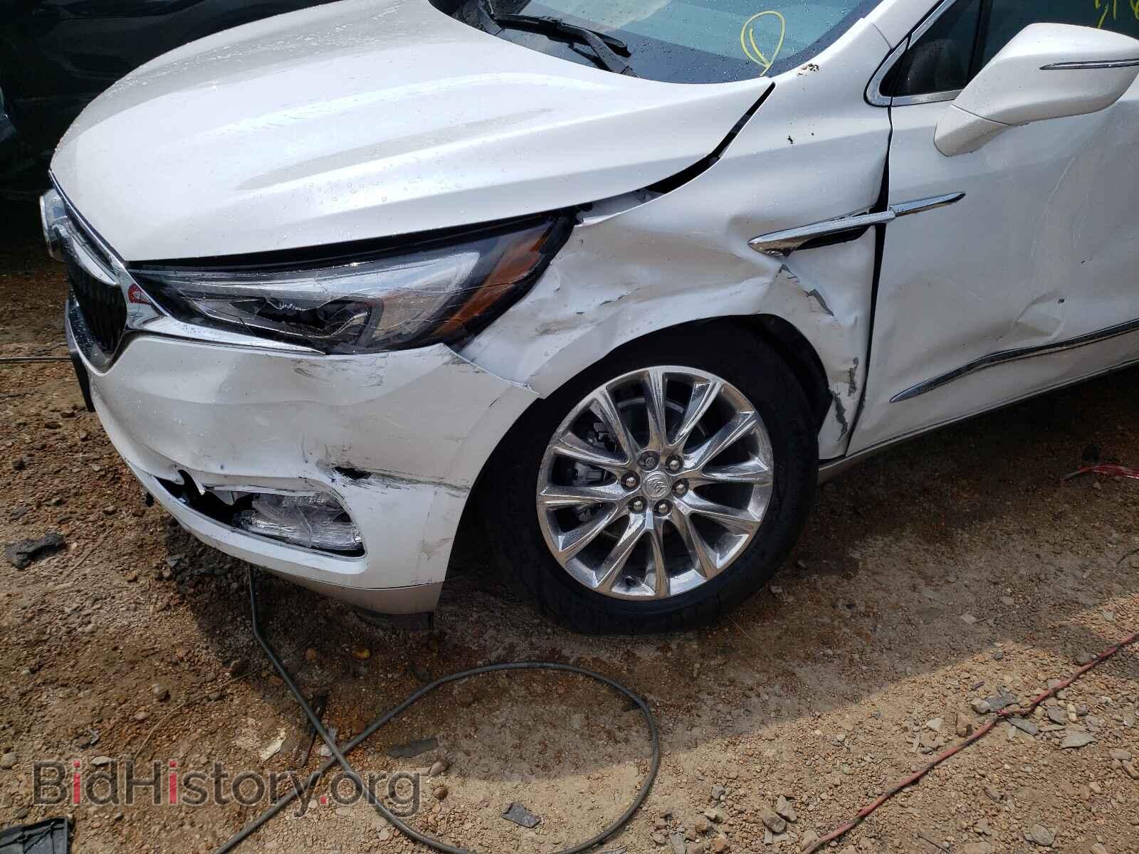 2020 BUICK ENCLAVE - VIN: 5GAEVAKW8LJ308581 - Фото 9
