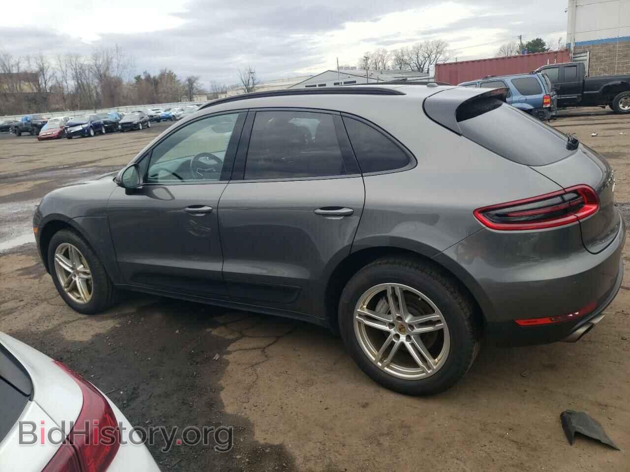 2016 PORSCHE MACAN - VIN: WP1AB2A59GLB52757 - Фото 2