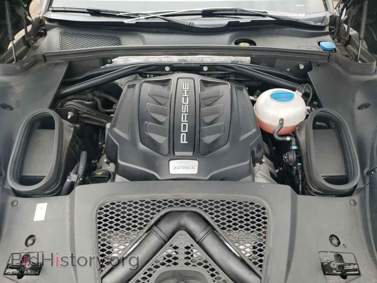2016 PORSCHE MACAN - VIN: WP1AB2A59GLB52757 - Фото 11