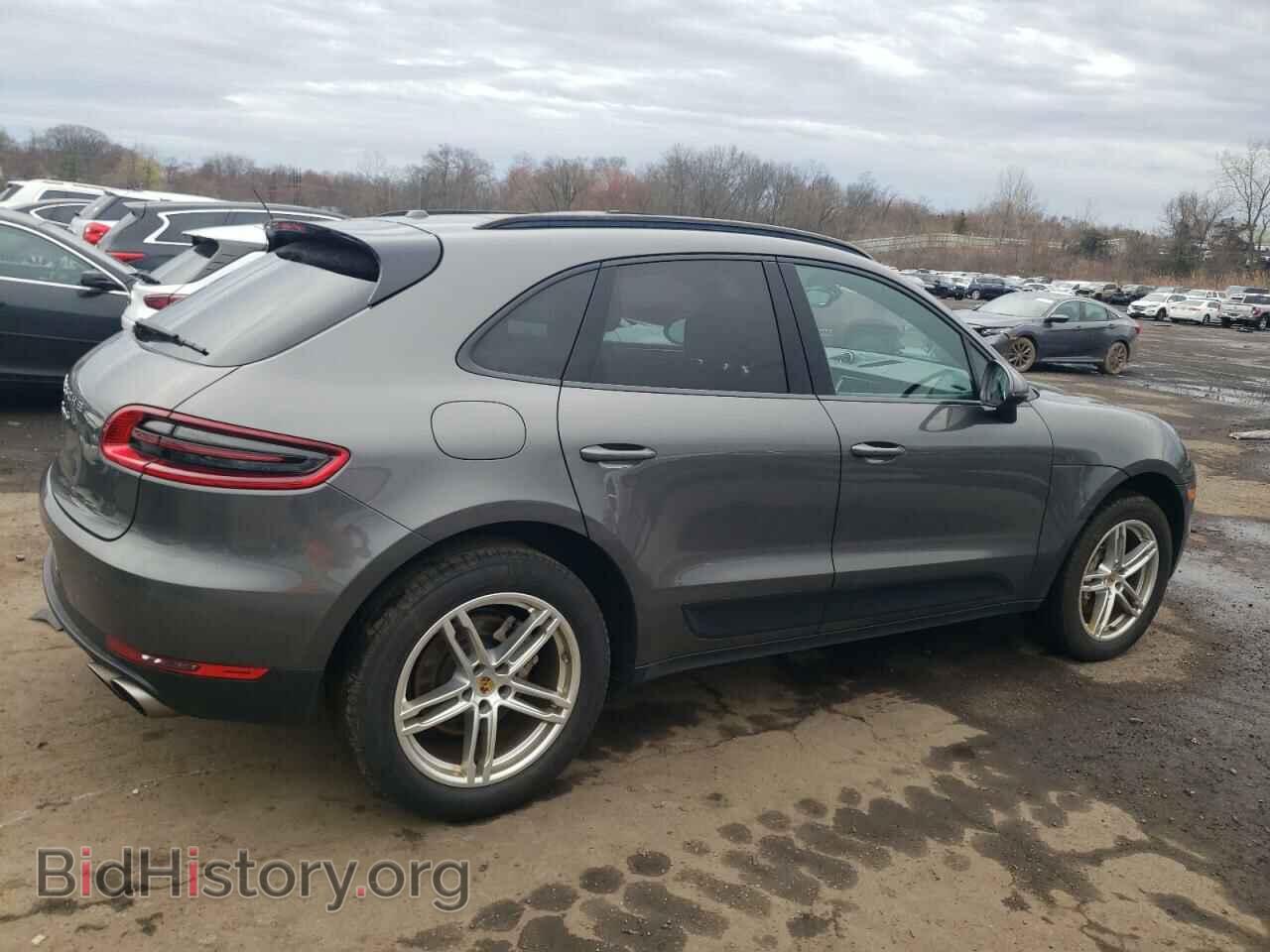 2016 PORSCHE MACAN - VIN: WP1AB2A59GLB52757 - Фото 3