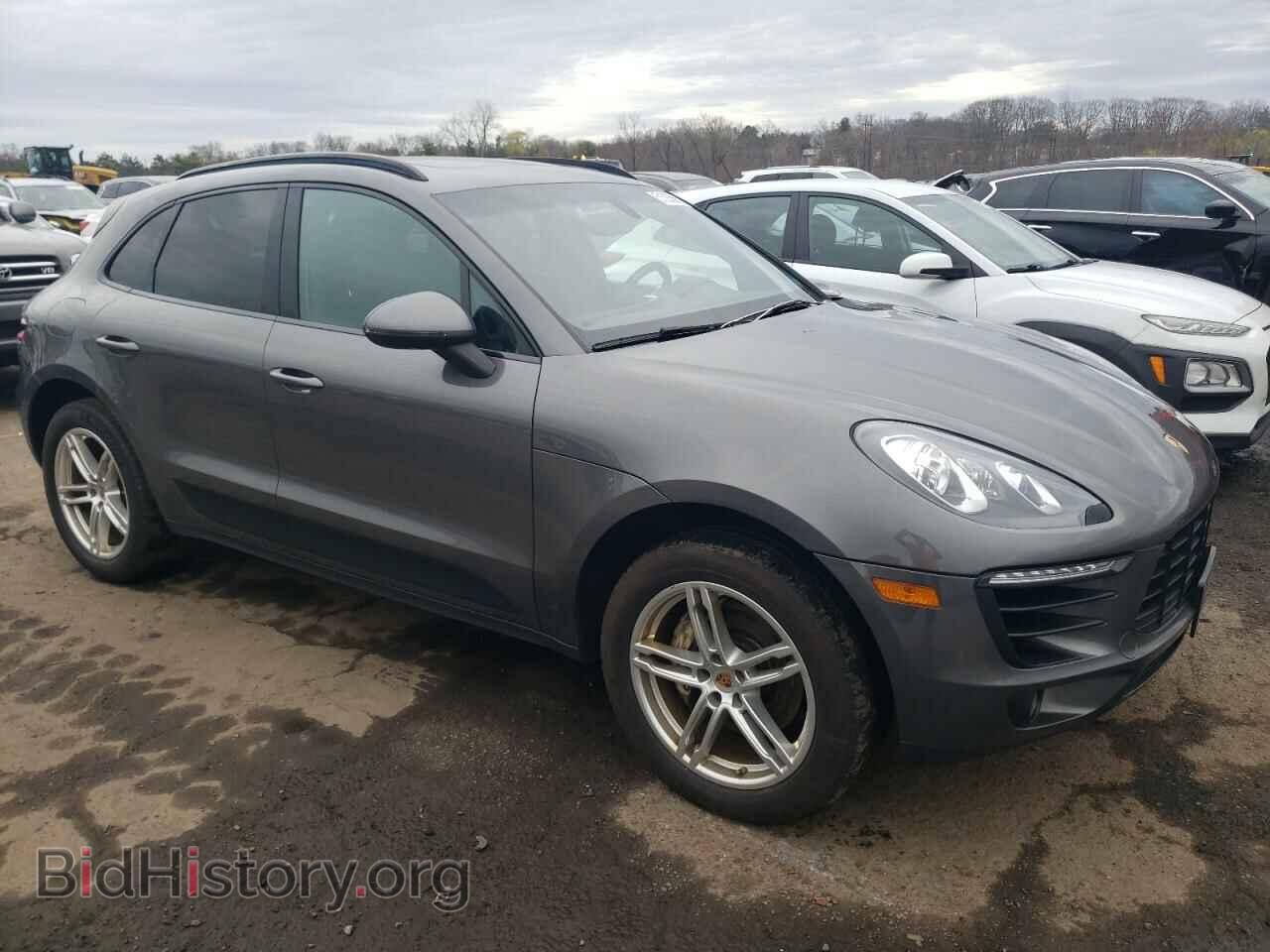 2016 PORSCHE MACAN - VIN: WP1AB2A59GLB52757 - Фото 4