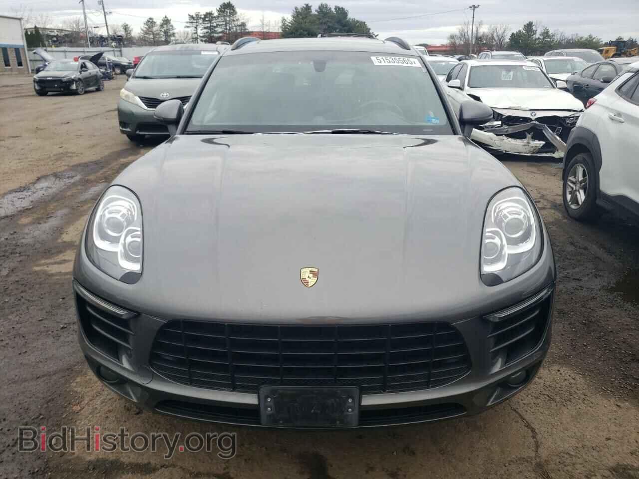2016 PORSCHE MACAN - VIN: WP1AB2A59GLB52757 - Фото 5