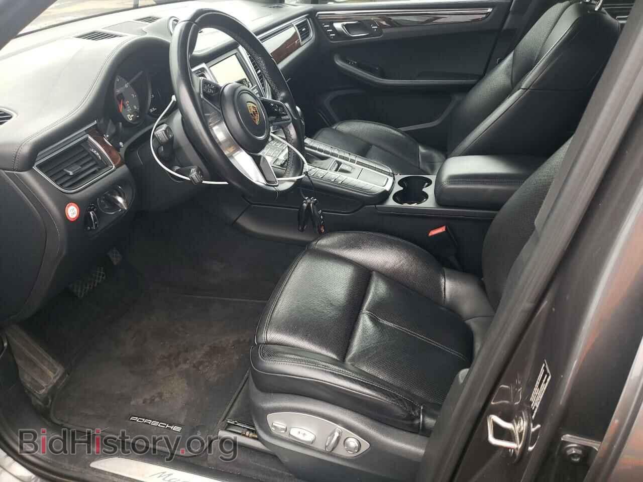 2016 PORSCHE MACAN - VIN: WP1AB2A59GLB52757 - Фото 7