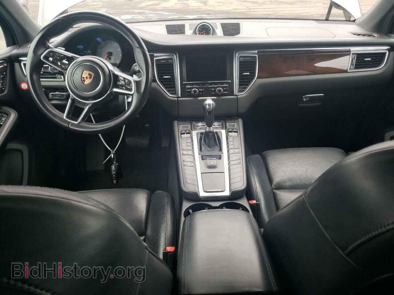 2016 PORSCHE MACAN - VIN: WP1AB2A59GLB52757 - Фото 8