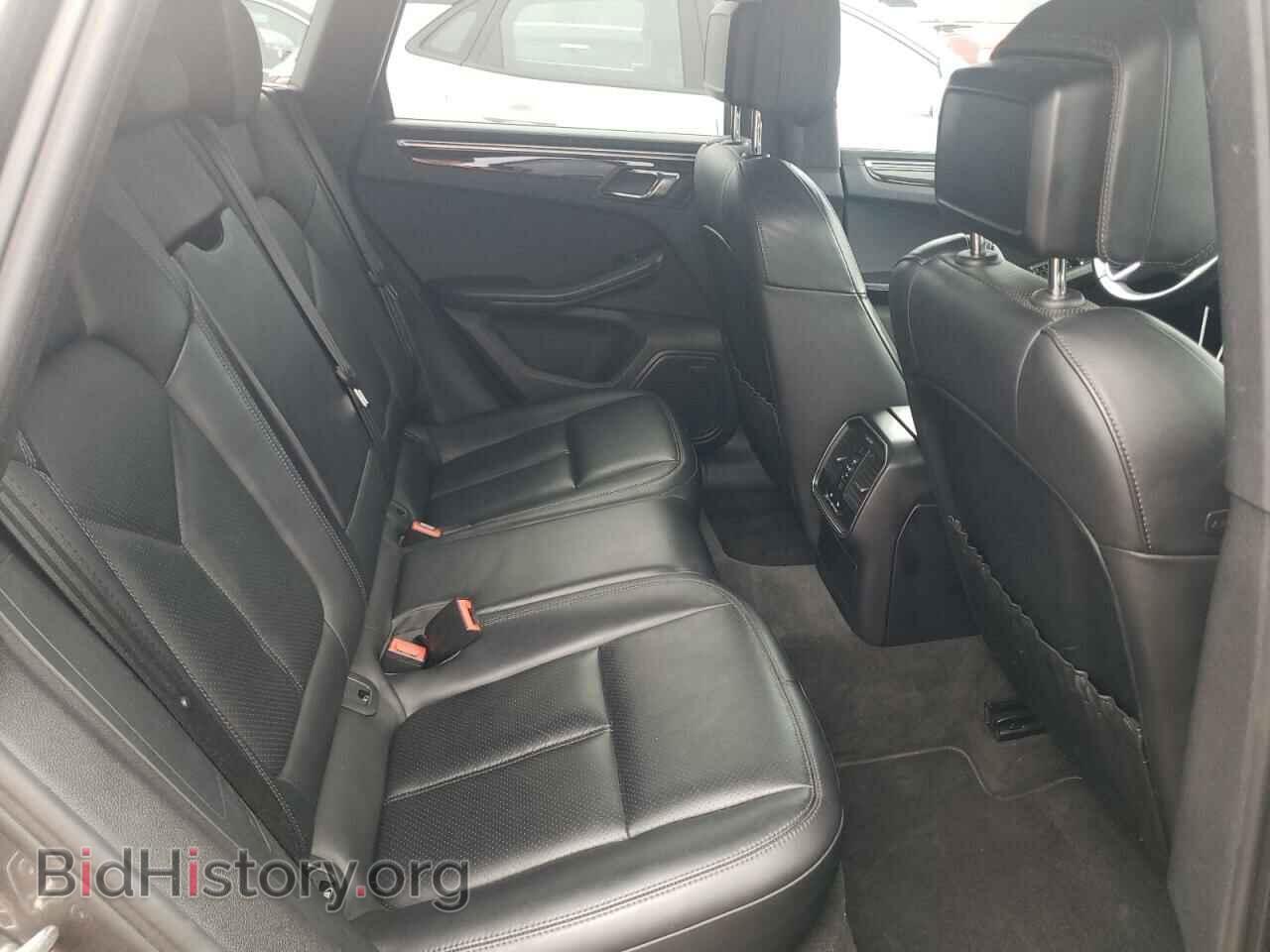 2016 PORSCHE MACAN - VIN: WP1AB2A59GLB52757 - Фото 10