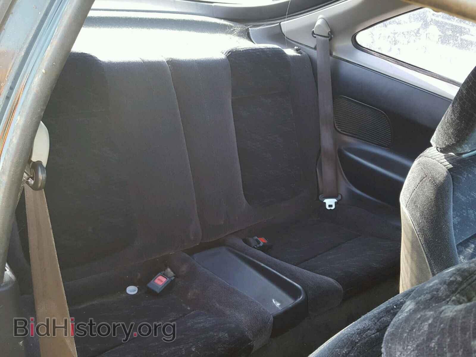 1996 ACURA INTEGRA - VIN: JH4DC2383TS002984 - Фото 6
