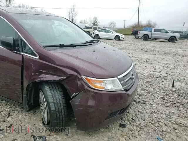 2012 HONDA All Models - VIN: 5FNRL5H61CB019702 - Фото 11