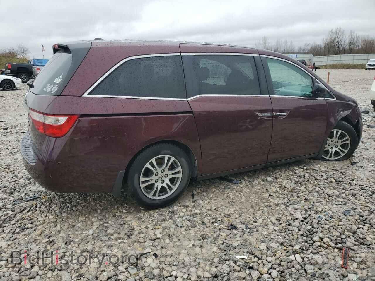2012 HONDA All Models - VIN: 5FNRL5H61CB019702 - Фото 3