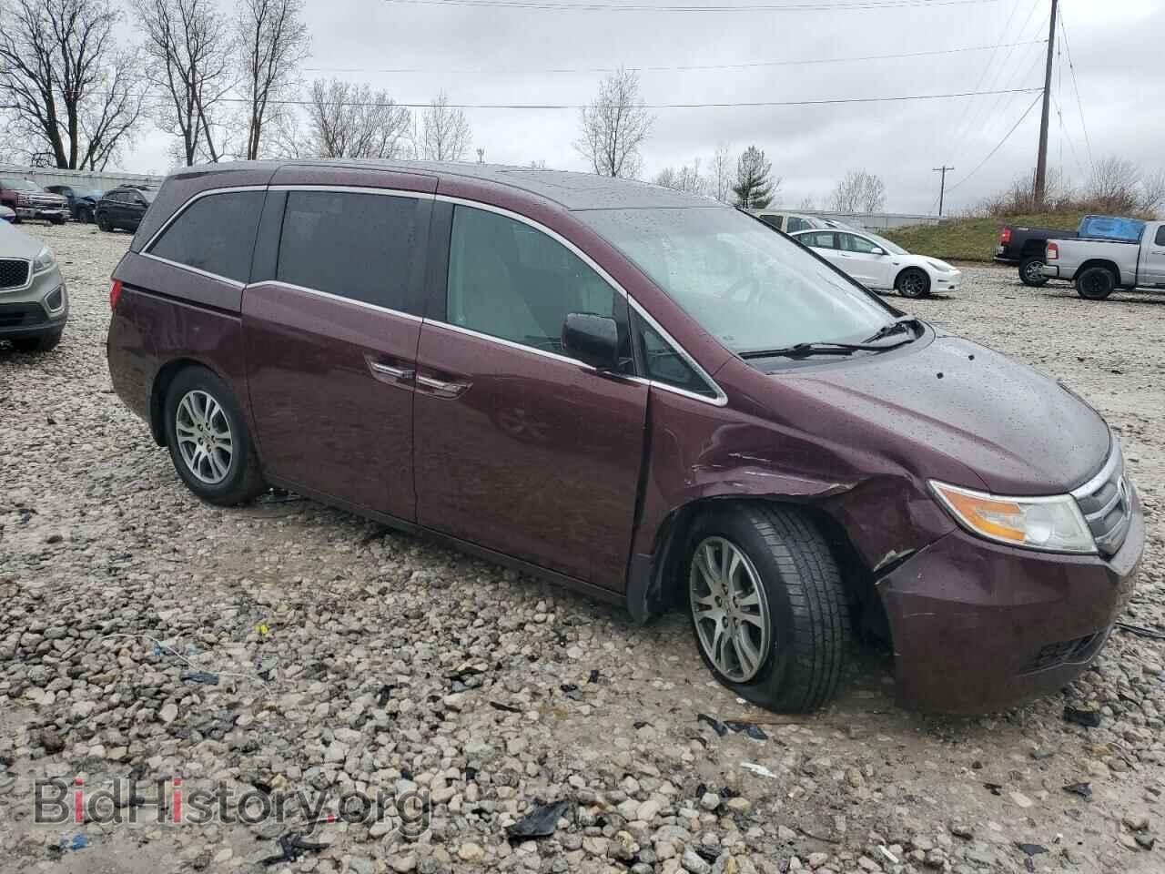 2012 HONDA All Models - VIN: 5FNRL5H61CB019702 - Фото 4