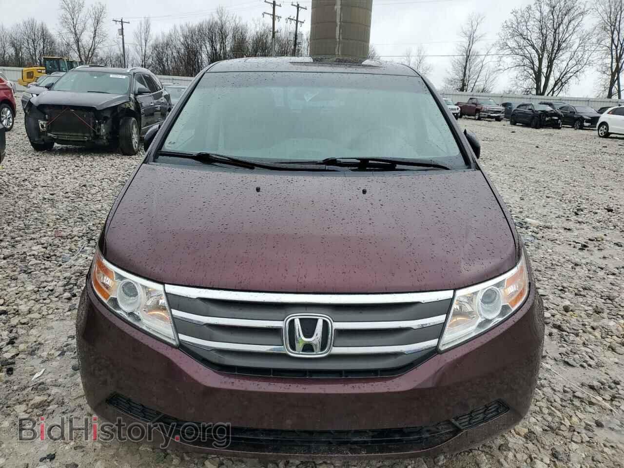 2012 HONDA All Models - VIN: 5FNRL5H61CB019702 - Фото 5