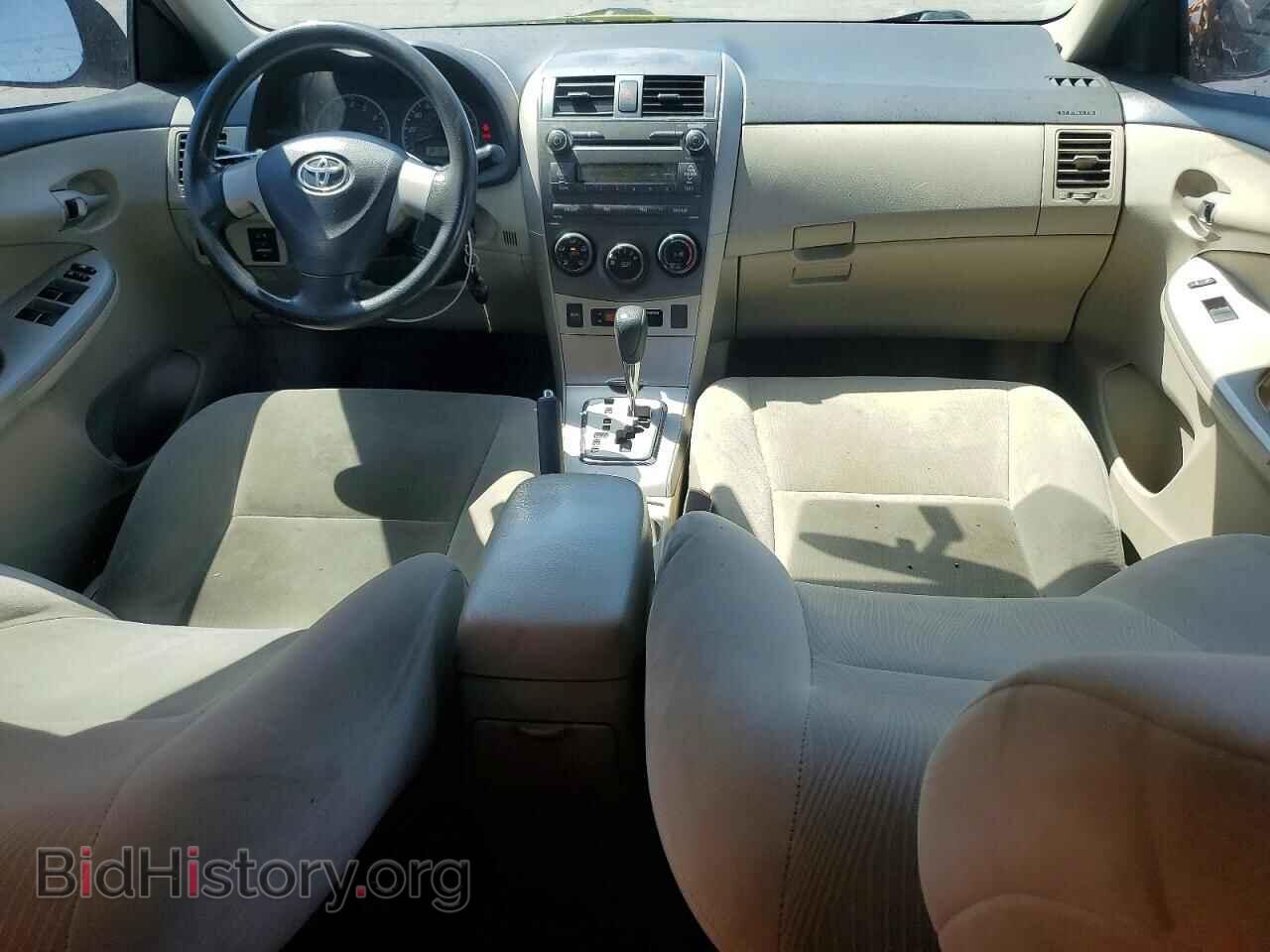 2011 TOYOTA COROLLA - VIN: 2T1BU4EE9BC639222 - Фото 8