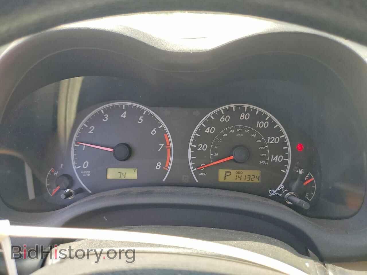 2011 TOYOTA COROLLA - VIN: 2T1BU4EE9BC639222 - Фото 9