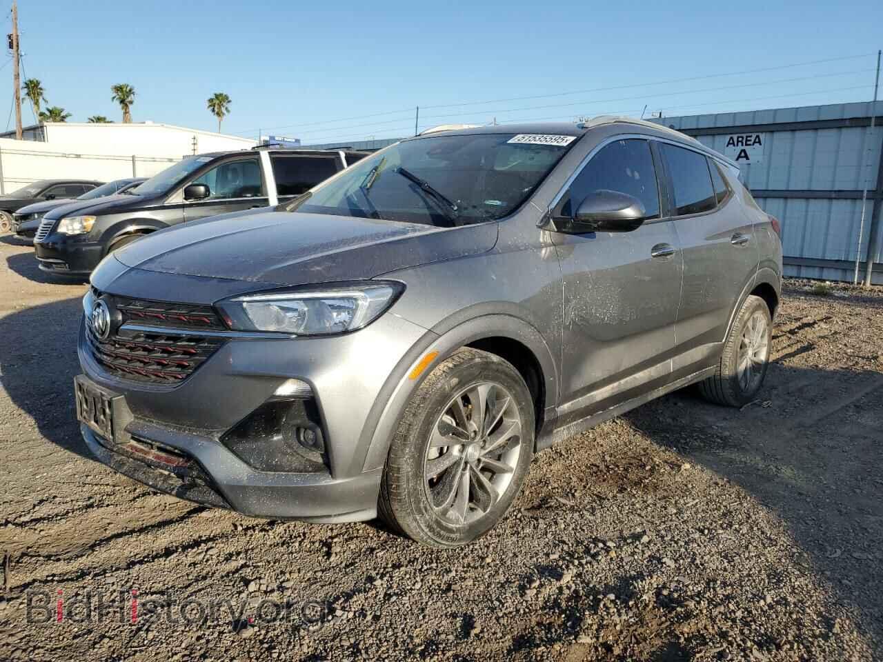 Photo KL4MMDS28MB155248 - BUICK ENCORE 2021