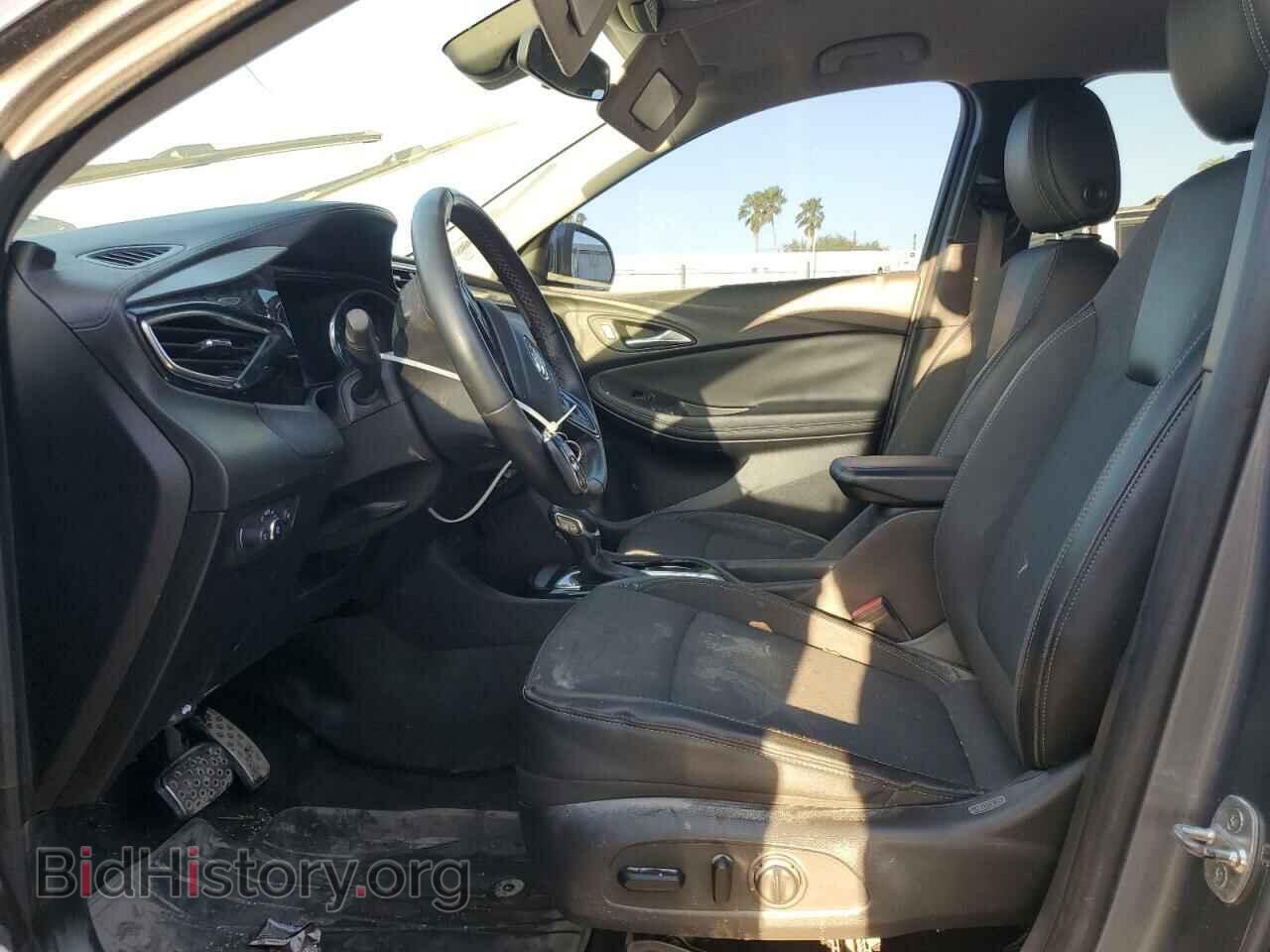 2021 BUICK ENCORE - VIN: KL4MMDS28MB155248 - Фото 7