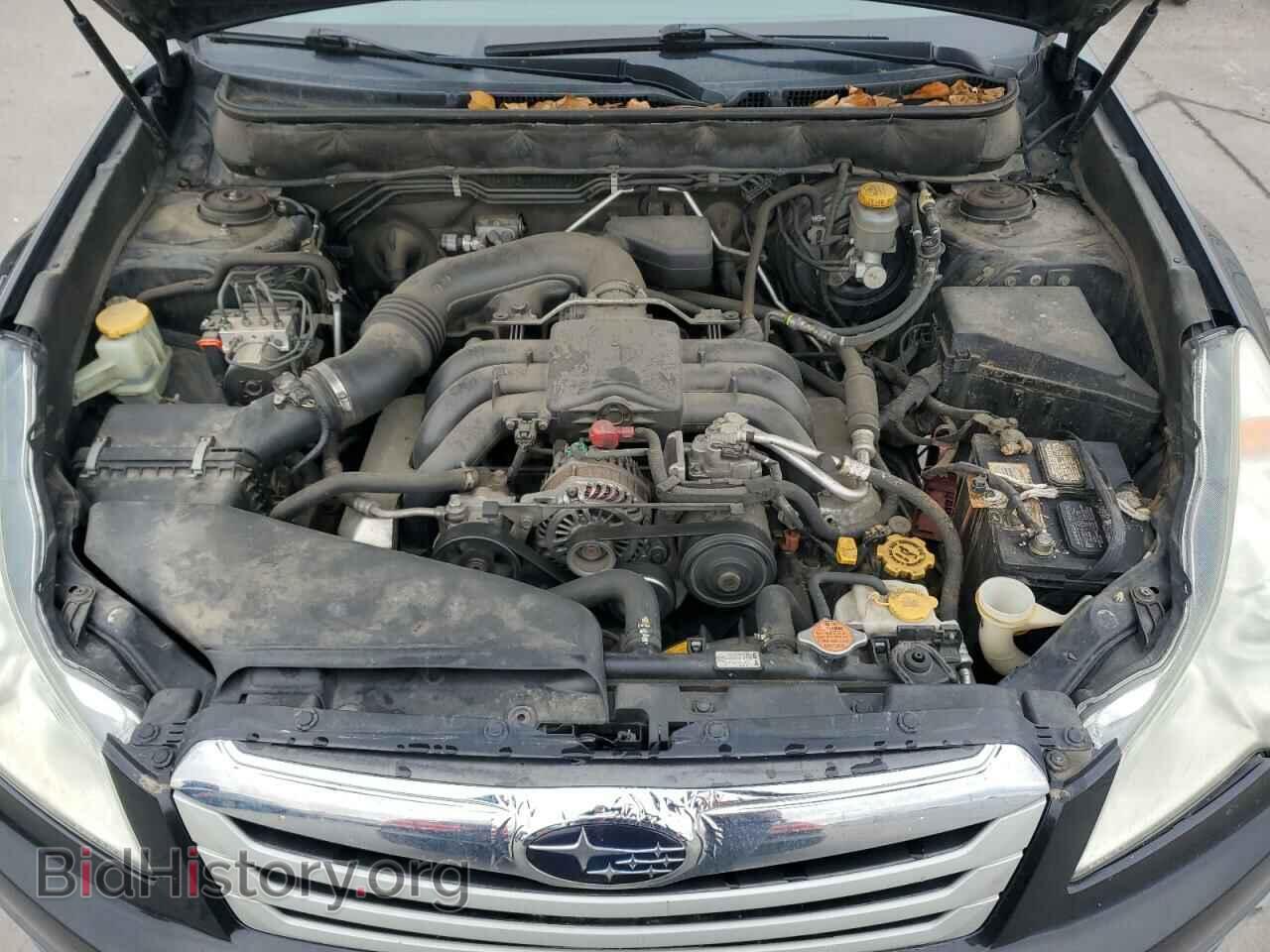 2011 SUBARU OUTBACK - VIN: 4S4BRELC2B2394718 - Фото 13