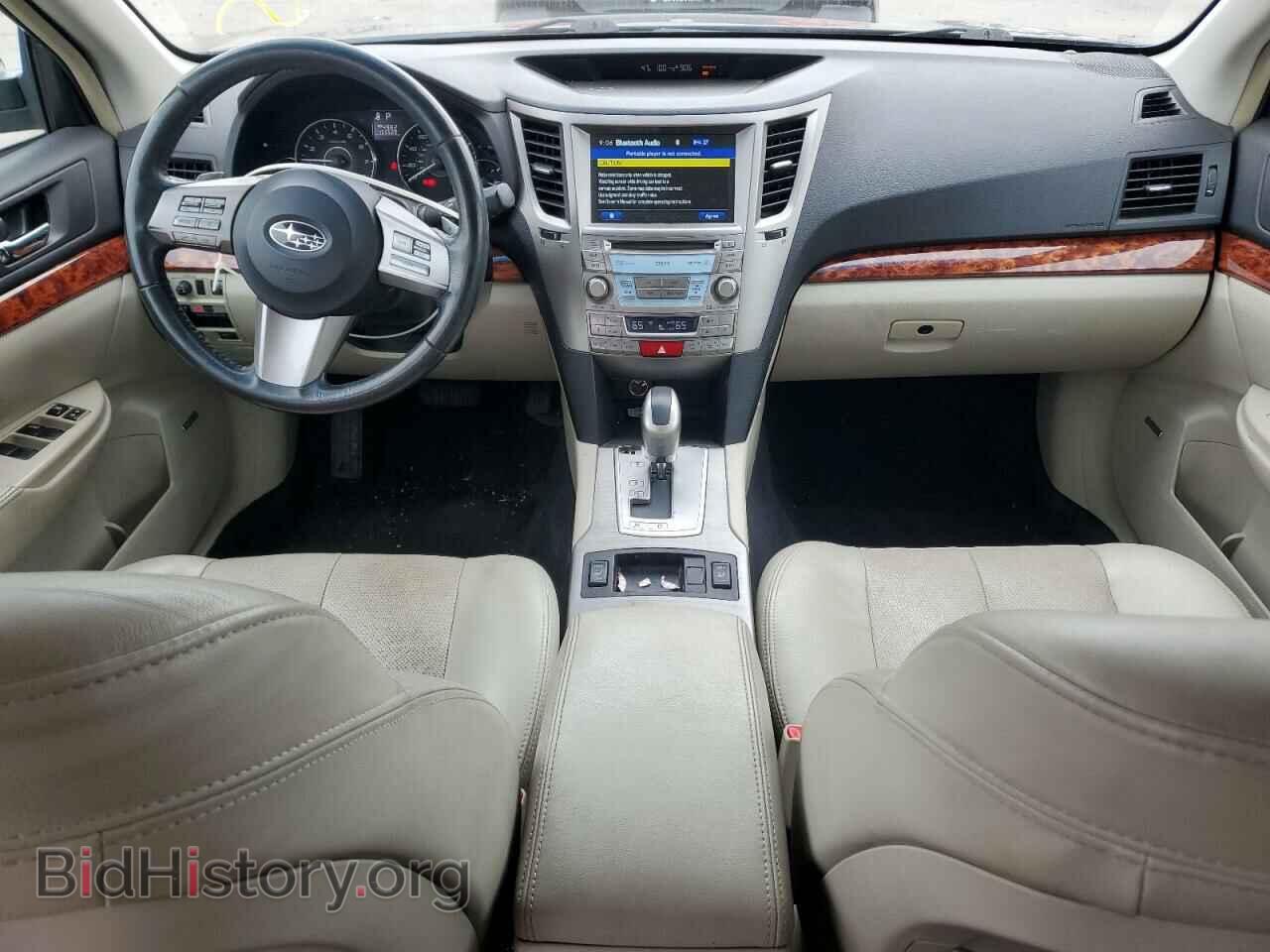 2011 SUBARU OUTBACK - VIN: 4S4BRELC2B2394718 - Фото 8