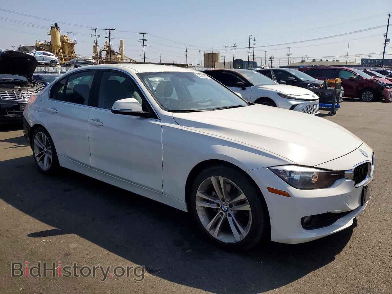 2015 BMW 3 SERIES - VIN: WBA3B1G54FNN91408 - Фото 4