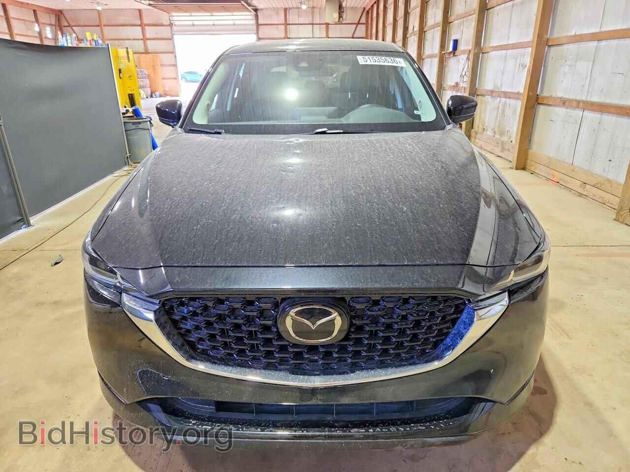2025 MAZDA CX-5 - VIN: JM3KFBBL9S0724452 - Фото 5