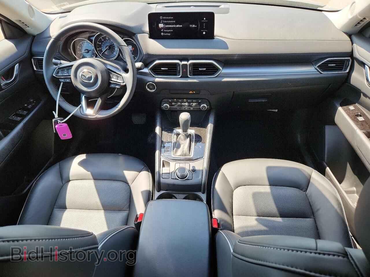 2025 MAZDA CX-5 - VIN: JM3KFBBL9S0724452 - Фото 8