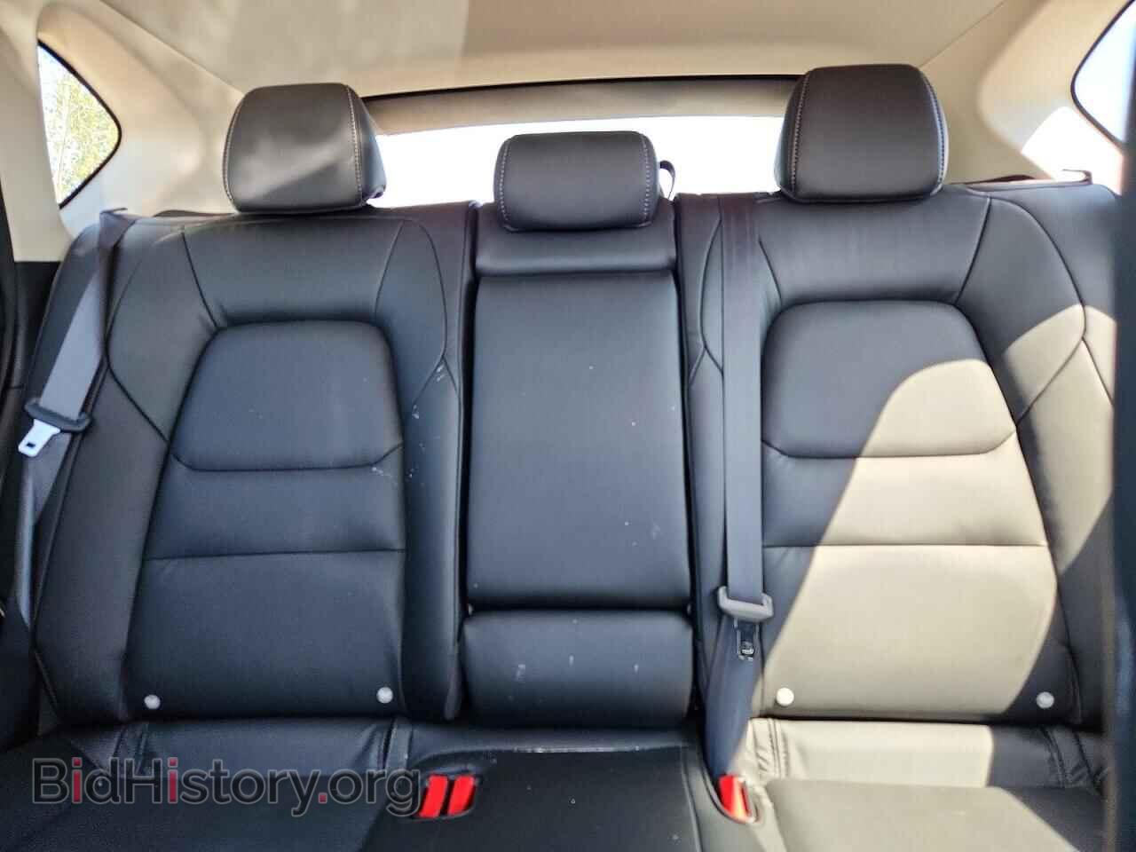 2025 MAZDA CX-5 - VIN: JM3KFBBL9S0724452 - Фото 10
