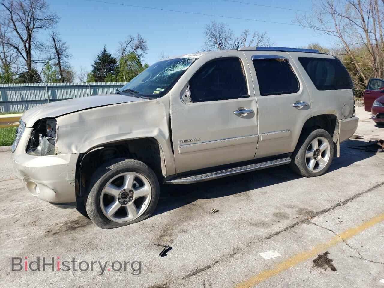 Photo 1GKUKEEF6AR101115 - GMC YUKON 2010