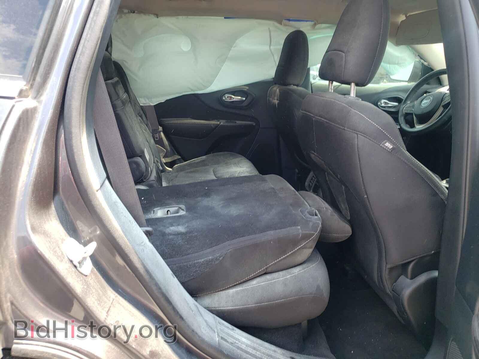 2015 JEEP CHEROKEE - VIN: 1C4PJLCS0FW518111 - Фото 6