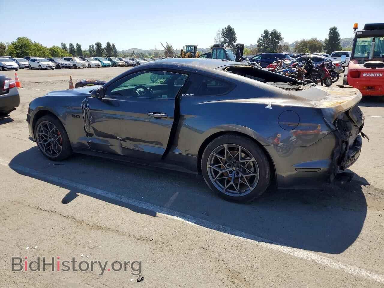 2018 FORD MUSTANG - VIN: 1FA6P8CF0J5166100 - Фото 2