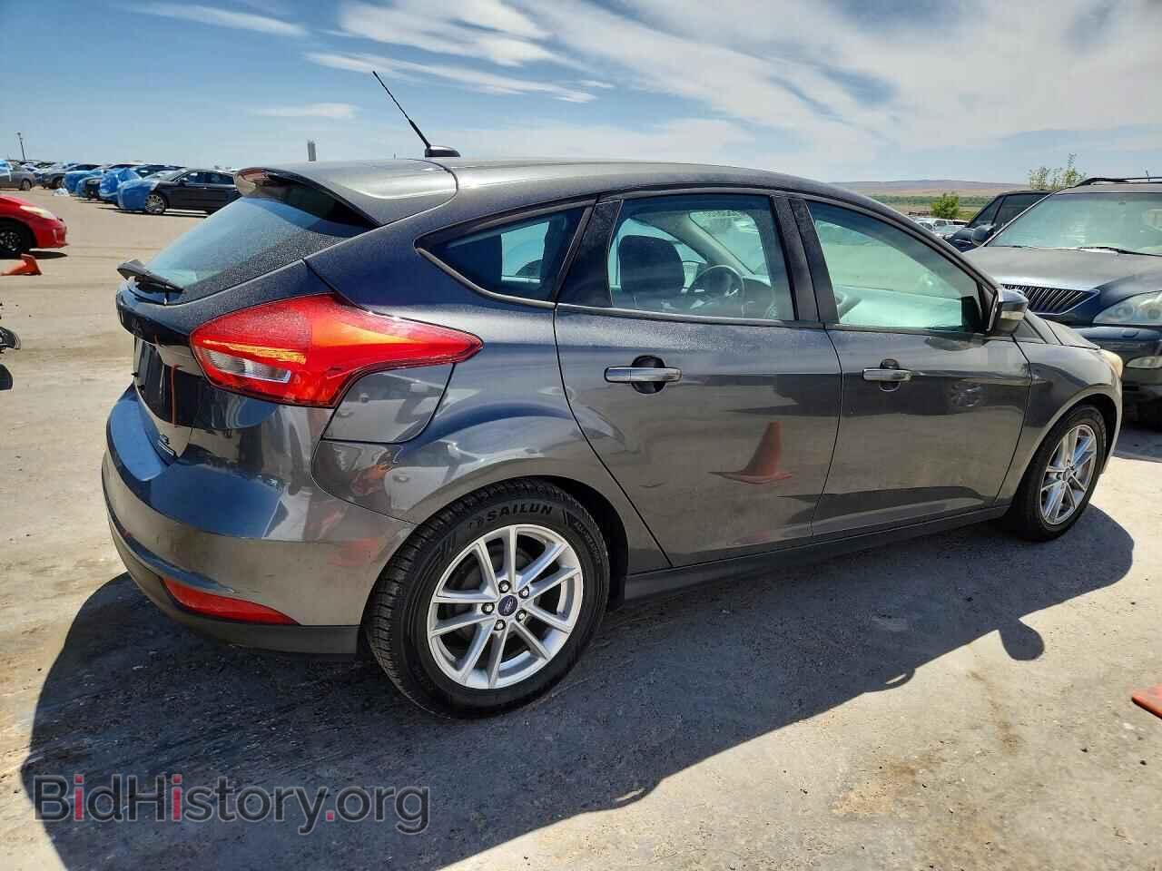2016 FORD FOCUS - VIN: 1FADP3K20GL319989 - Фото 3