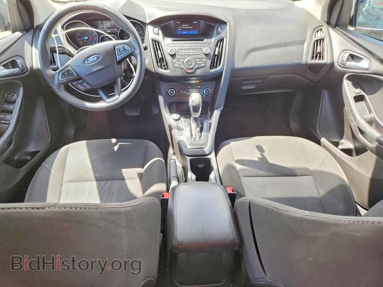 2016 FORD FOCUS - VIN: 1FADP3K20GL319989 - Фото 8