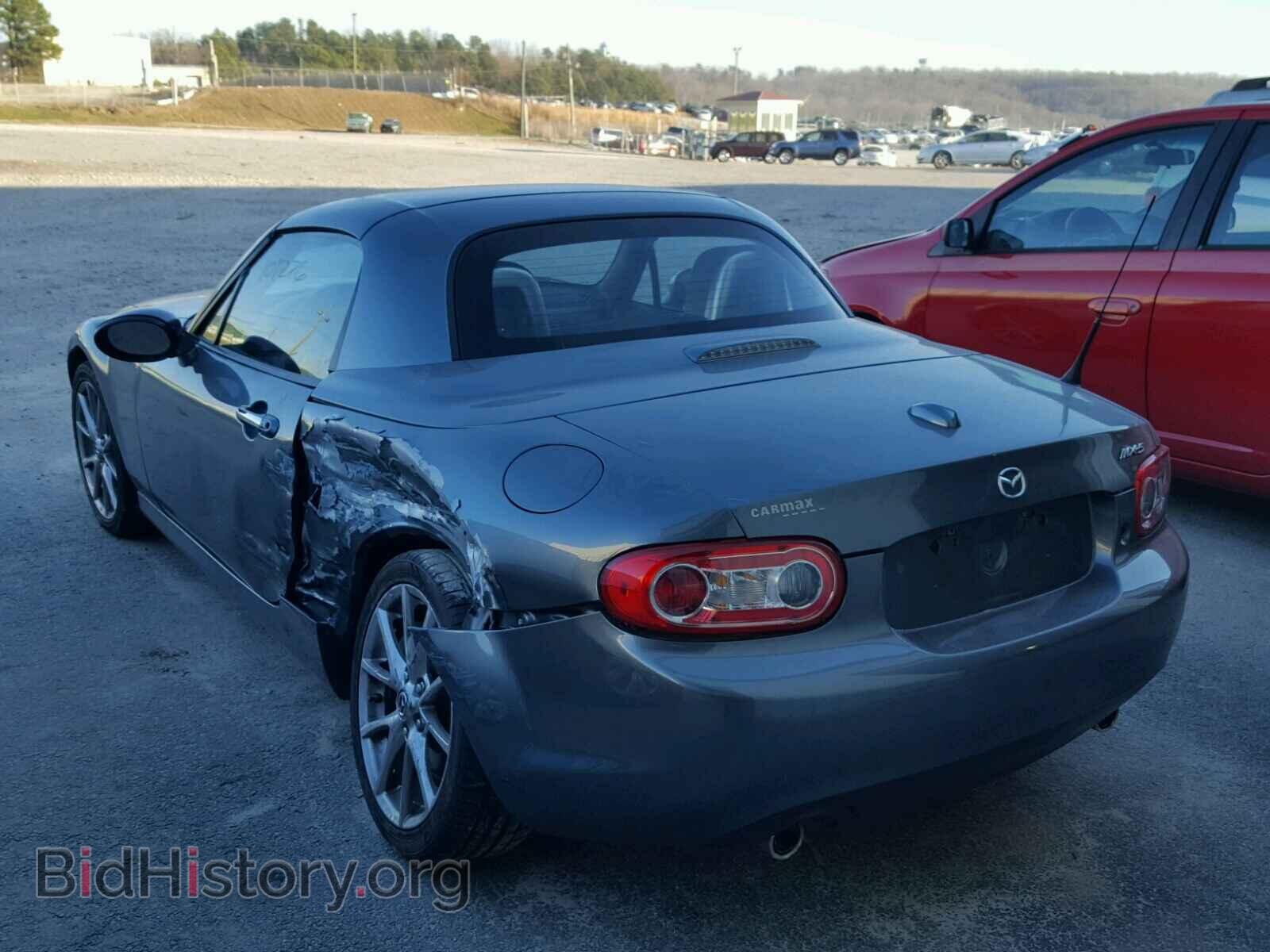 2011 MAZDA MIATA - VIN: JM1NC2PF2B0217474 - Фото 3