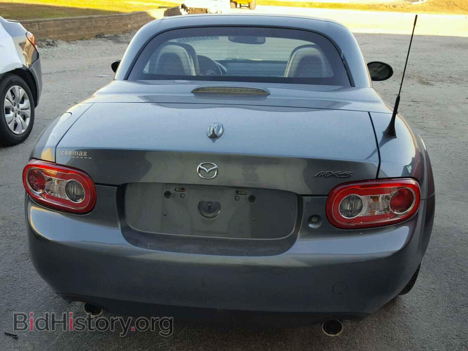 2011 MAZDA MIATA - VIN: JM1NC2PF2B0217474 - Фото 6